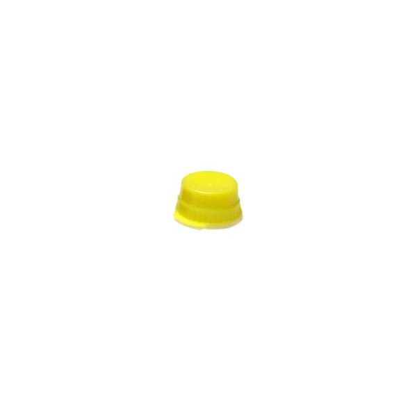Snap Cap 16mm, yellow